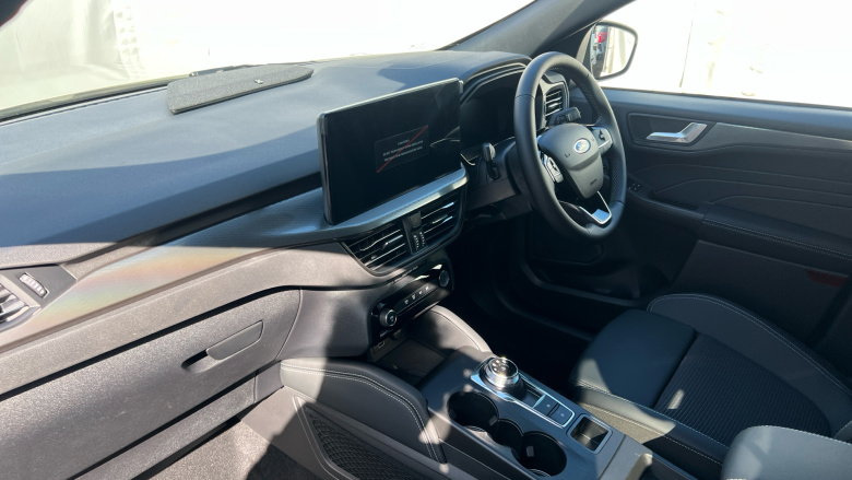 Ford Kuga 2.5 FHEV Sound Edition 5dr CVT Hybrid Estate